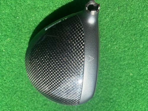 Callaway Ai smoke mini Driver 11.5deg RH head only headcover near mint - Picture 4 of 10