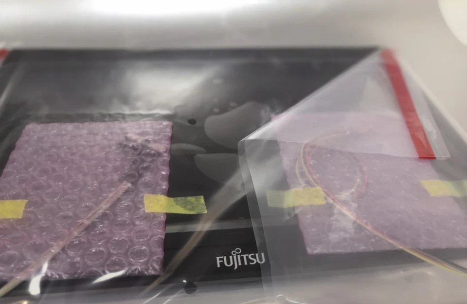 Original Fujitsu Lifebook E734 Display FUJ: CP668092-XX LCD Module W/CAM LVDS HD - Bild 2 von 4