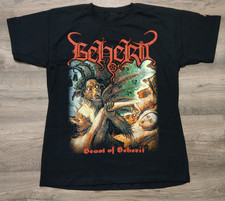 Collection BEHERIT Beast of Beherit Album Gift For Fan All Size T-shirt TU217