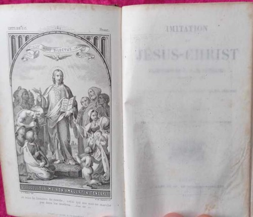 Nachahmung Jesu Christi | R.P.De Gonnelieu (Trad) | Guter Zustand - Bild 2 von 4