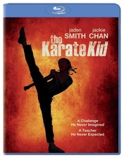 Karate Kid (2010/ Blu-ray) [*READ* Good, DISC-ONLY]