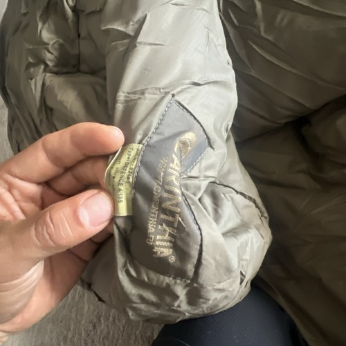 Carinthia Defence 4 Sleeping Bag + Stuff Sack - Picture 5 of 9