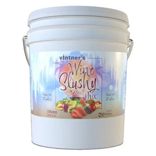 LD branded Vintner's Best® Wine Slushy Mix 34 Lb. Pail