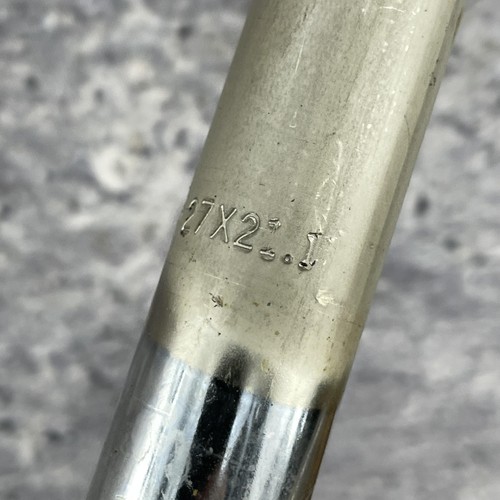 Vintage Diamondback DB BMX Fork 20" Viper 1" Threaded Chrome Old School BMX - Picture 14 of 18