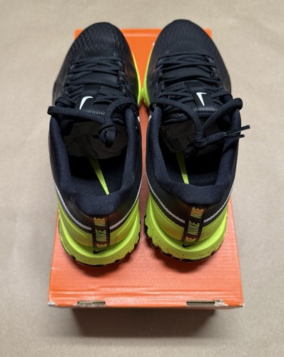 Size 9 - Nike React Infinity Pro Cyber Speckled - Picture 4 of 6