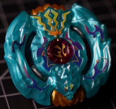 Beat Kukulcan 7 Under Hunter B-101 01 Beyblade Burst God Takara Tomy #1 May