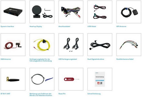 für BMW X1 F48 mit 10,25" NBT wireless Android Auto DAB+ USB BT GPS - Bild 10 von 10