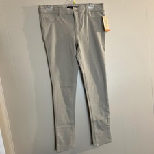 French Toast Girls Skinny Khaki Uniform Bottoms