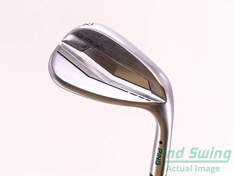 ウエッジPING GLIDE 4.0 56° PING GLIDE SS 52° PING Tour Issue Glide 4.0 Black Wedge w/ Steel Shaft | PGA