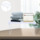 Lagerregal Aufbewahrungsetagere Layered Lagertange Desktop -