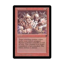 WOTC MtG Legends Disharmony (R) EX