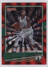 2020-21 Panini Donruss Red Laser /99 Grant Williams #72 0q3