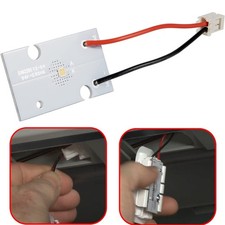 W10843353 Refrigerator LED Light Board Module for KitchenAid Maytag Whirlpool
