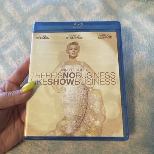 There's No Business Like Show Business Blu Ray. BRANDNEU* Marilyn Monroe