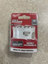 Milwaukee 49-56-0117 2" Hole Dozer™ Bi-Metal Hole Saw