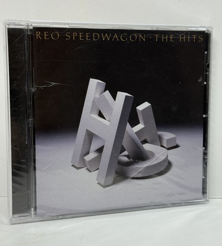 REO Speedwagon: The Hits CD 2002 14 Tracks Of Their Greatest Hits New Sealed