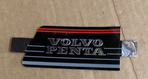 JUEGO DE CALCOMANÍAS VOLVO PENTA *NUEVO OEM* 876635 (SP) #876635 - Imagen 4 de 6