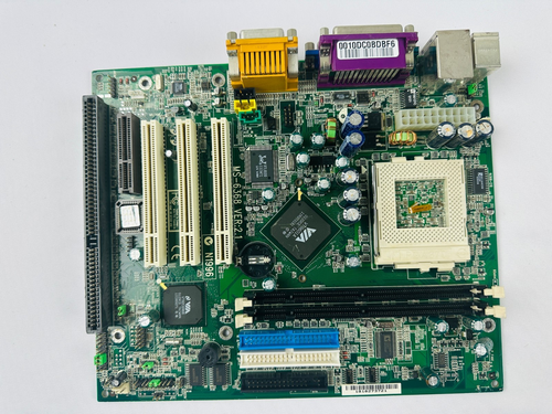 MSI MS-6368 Motherboard - Picture 1 of 5