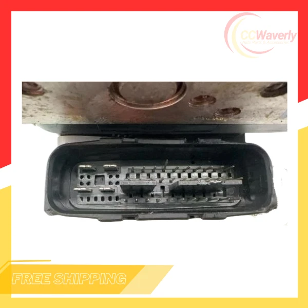 2014-2015 Honda Civic 1.8L Sedan ABS Anti-Lock Brake Pump Modulator Assembly Foto 3 de 3