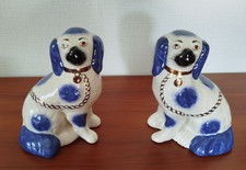  Kapitänshunde Staffordshire ( Kaminhunde)