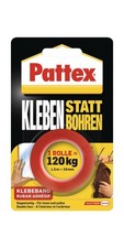 Pattex Klebeband Kleben st. Bohren