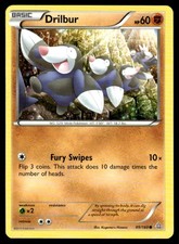 XY - Primal Clash #89/160 Drilbur