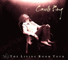 The Living Room Tour [CD] Carole King [Ex-Lib. DISC-ONLY]