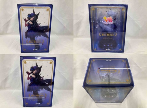 Alter Uma Musume Pretty Derby Rice Shower 1/7 Scale Figur gebraucht guter Zustand - Bild 2 von 10