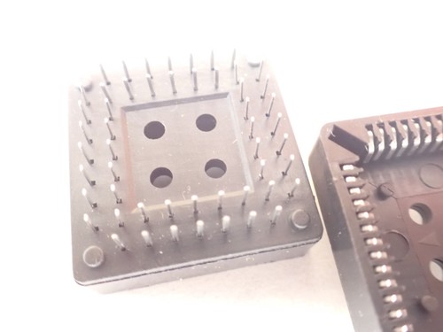 52 Way PLCC Socket TO Through Hole, UK STOCK x4pcs - Picture 3 of 4