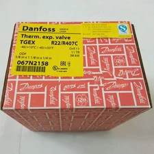 One New Expansion Valve For Danfoss 067N2158 Free Shipping