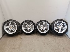 Porsche 911 991 2018 Satz 19 Zoll Alufelge 99136251000 SUN23061