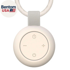 Portable Baby Sound Machine White Noise for Babies Kids Adults Sleep Soother