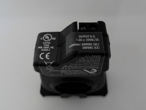 Open Bag Veris H800 Solid Core Current Switch (Screws Not Included) - Picture 3 of 5