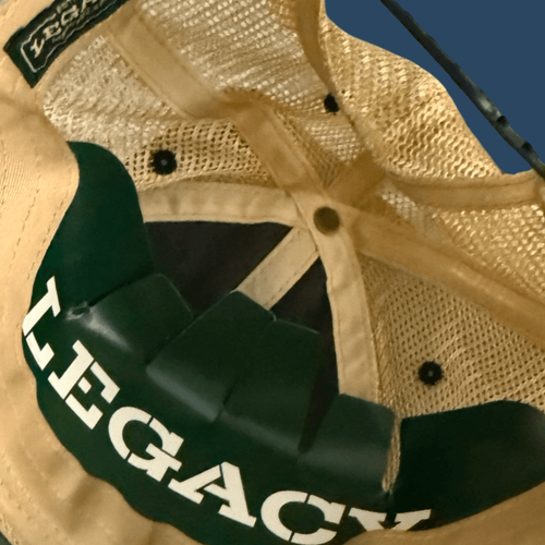 NUOVO Legacy USA Flag SnapBack cappello berretto camionista in rete - Foto 3 di 10