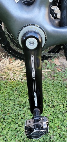 Cannondale Six Carbon 5 Ten Gang Rennrad Shimano 105 Top Zustand - Bild 14 von 16