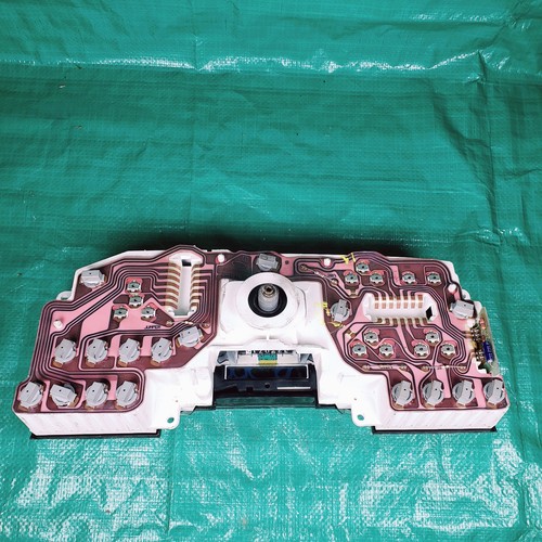 95 Mazda Truck Instrument Cluster F47F-10849-CC 96k Gauge Speedometer Tach - Picture 9 of 9