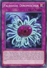 Paleozoic Dinomischus - INOV-EN096 - Common - Unlimited Edition - Moderately Pla