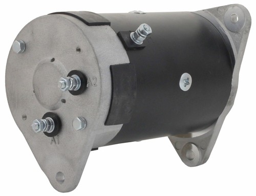 New Motor Generator 12 Volt for Club Car & EZ-GO Golf Carts replaces GSB107-01A - Picture 5 of 8