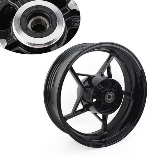 Hinterradfelge passend für Kawasaki Z900 Z 900 2017 - 2022 2018 2019 2020 - Picture 1 of 10