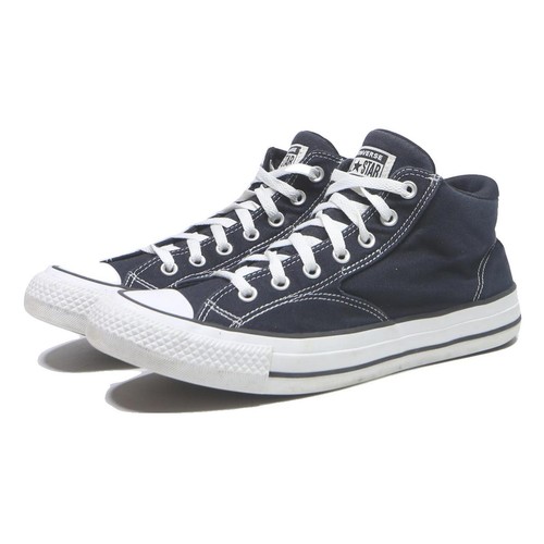 Converse Chuck Taylor All Star Herren High Top Sneaker Schwarz Canvas UK 9,5 - Bild 3 von 6