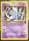 Mewtwo Promo 12 - WOTC Black Star Promo - Light Play