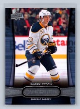 2013 Upper Deck Overtime #27 Mark Pysyk   Buffalo Sabres