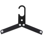 Suit Hangers Travel Cloth Hanger Travel Coat Hangers Scarf Hanger