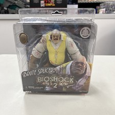 NECA Bioshock 2 Brute Splicer Figure TRU Exclusive 2K Player Select NEW