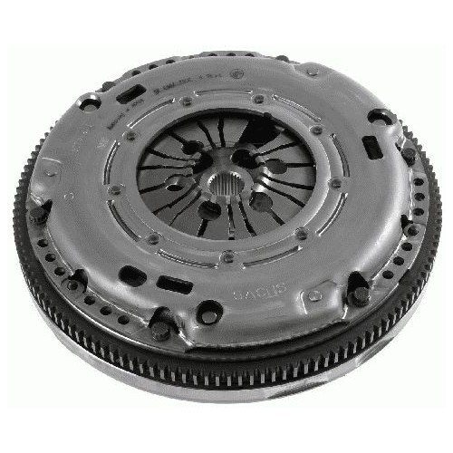 Sachs Kupplungssatz 2289 000 041 FüR Seat Ibiza Mk Ii 6K1 1993-2002-image