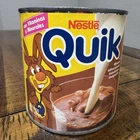 Vintage Nestlé Quick 400g Tin From Mexico