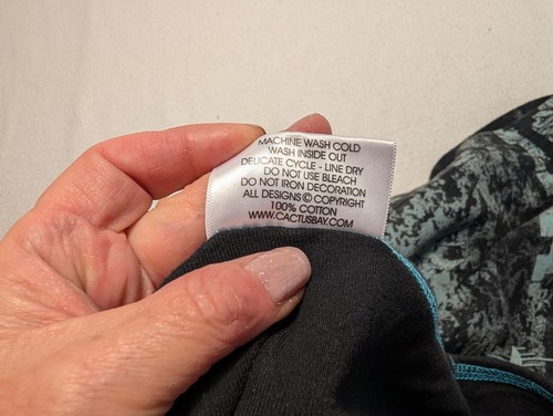 Camiseta Top Pinturas Rupestres Prehistóricas Símbolos Nativos Americanos XXL Plus - Imagen 8 de 8