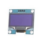 1.3 I2C IIC SSH1106/SSD1306 OLED Display Module - 128x64 Resolution Compatibl...