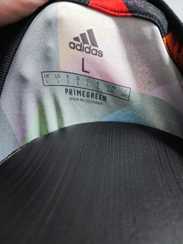 maglia adidas Seattle Sounders FC 2022 Pride Pre-Match shirt training jersey top - Foto 6 di 8