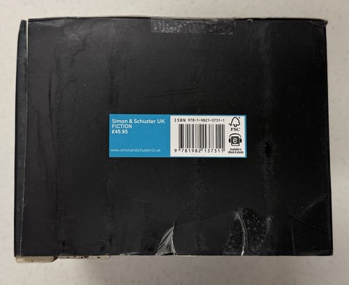 The Complete After Series Collection 5-Book Box Set by Anna Todd - Bild 5 von 7